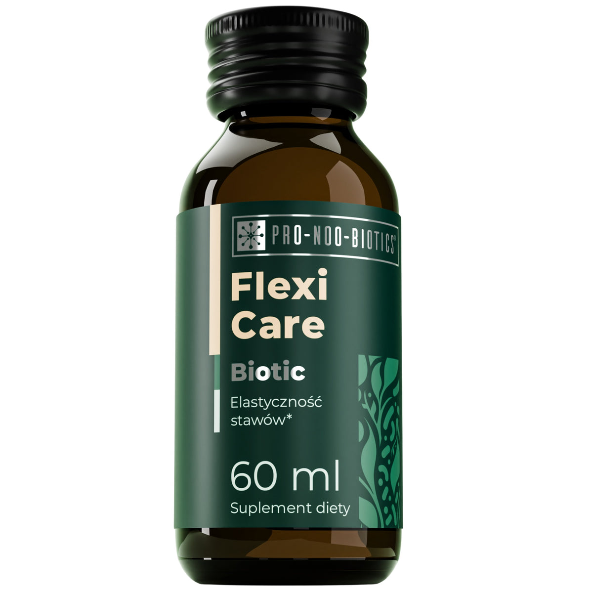 FLEXI CARE BIOTIC - naturalny środek na stawy i przeciwbólowy nowej generacji