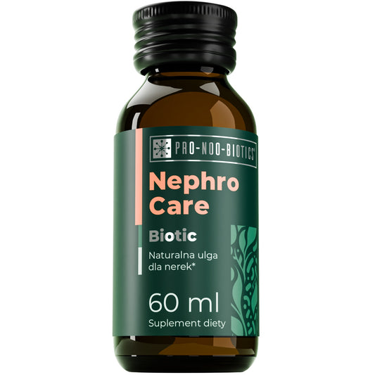 NEPHRO CARE BIOTIC - zadbaj o nerki