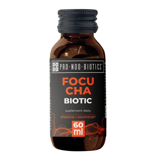 FOCU CHA BIOTIC - skupienie i maksymalizacja wyników