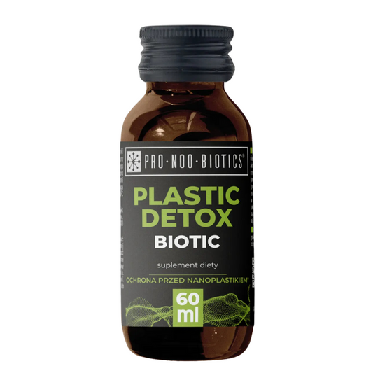 PLASTIC DETOX BIOTIC - detox od mikro- i nanoplastiku