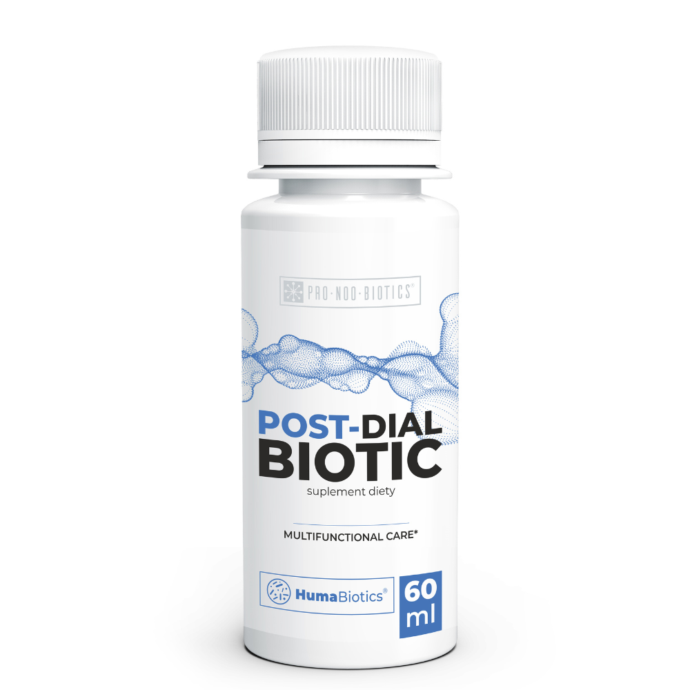 POST-DIAL BIOTIC - wsparcie po dializach