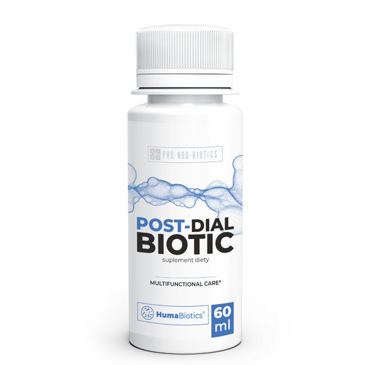 POST-DIAL BIOTIC - wsparcie po dializach